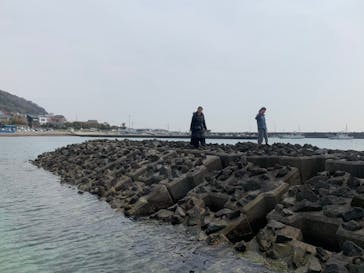 TOMO's スタンドアップパドルボーディングスクールに投稿された画像（2019/4/6）