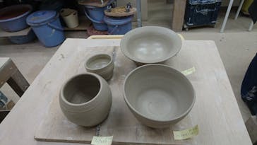 うづまこ陶芸教室に投稿された画像（2018/8/28）