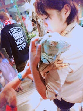 オービィ横浜に投稿された画像（2018/8/15）