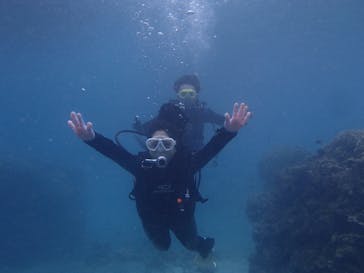 沖縄マリンクラブ結に投稿された画像（2017/11/25）