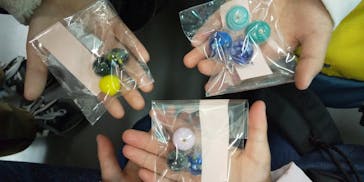 江戸とんぼ玉みはるに投稿された画像（2019/1/6）