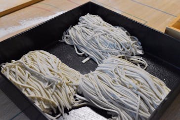 東京神田手打ちそば教室おそば膳に投稿された画像（2017/12/29）