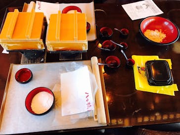 八つ橋庵 しゃなりに投稿された画像（2017/12/6）