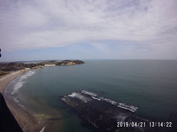 松島熱気球・パラグライダー体験に投稿された画像（2019/4/21）