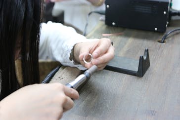 渋谷の彫金教室 studio crucible（スタジオ クルーシブル）に投稿された画像（2019/5/4）