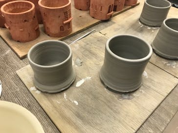 COM陶芸教室に投稿された画像（2019/3/9）