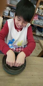 ルームルームとうげいきょうしつに投稿された画像（2019/1/14）