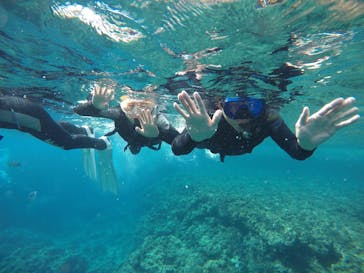 青の洞窟専門店　沖縄ダイビングショップ和に投稿された画像（2018/4/7）