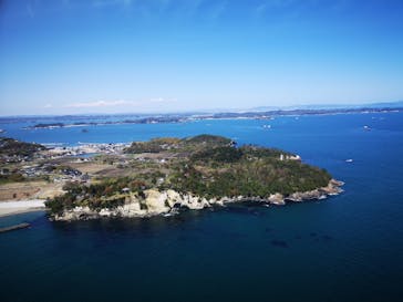 松島熱気球・パラグライダー体験に投稿された画像（2019/4/29）