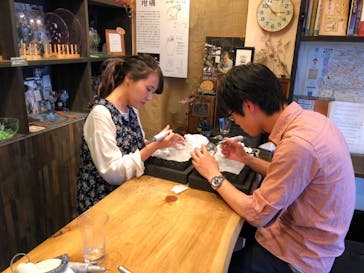 ちいさな硝子の本の博物館に投稿された画像（2018/9/29）