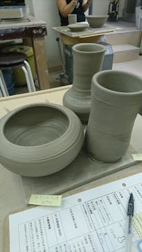 うづまこ陶芸教室に投稿された画像（2019/5/28）