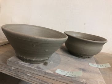 白金陶芸教室に投稿された画像（2018/12/25）