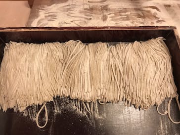 手打ち蕎麦やなかに投稿された画像（2018/5/2）