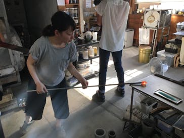 Glass Ten Studio（グラステンスタジオ）に投稿された画像（2018/8/2）