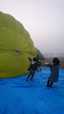 ウイニングバルーンクラブに投稿された画像（2017/12/2）