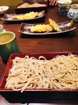 手打ち蕎麦やなかに投稿された画像（2018/4/28）