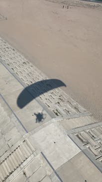 松島熱気球・パラグライダー体験に投稿された画像（2019/5/5）