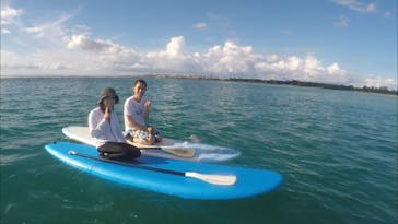 沖縄ハイビサーフィン&サップに投稿された画像（2018/9/18）