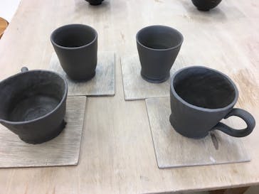 横濱陶藝倶樂部に投稿された画像（2018/8/1）