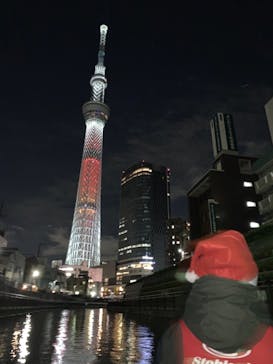 ネイチャー・ナビゲーター長瀞BASEに投稿された画像（2018/12/12）