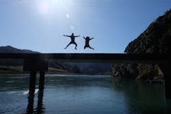 四万十川でSUPとカヌーのガイドツアー! withRIVERに投稿された画像（2018/3/14）