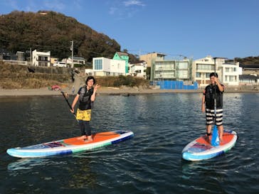 TOMO's スタンドアップパドルボーディングスクールに投稿された画像（2018/10/7）