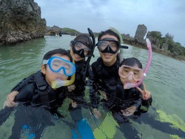 青の洞窟専門店　沖縄ダイビングショップ和に投稿された画像（2019/5/3）