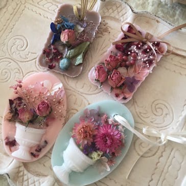 キャンドル＆ポーセラーツサロンSalon de Felice（サロン ド フェリーチェ）に投稿された画像（2019/3/21）