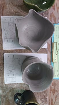 オンリーワン陶芸教室に投稿された画像（2018/11/18）