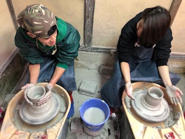 オンリーワン陶芸教室に投稿された画像（2019/1/6）