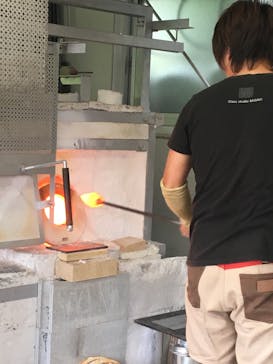 Glass studio MIGAKI（グラススタジオミガキ）に投稿された画像（2018/8/10）