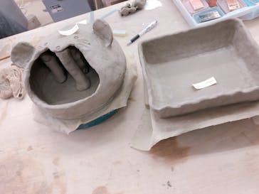 うづまこ陶芸教室に投稿された画像（2019/2/20）