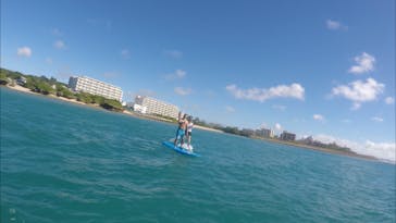 沖縄ハイビサーフィン&サップに投稿された画像（2018/9/17）