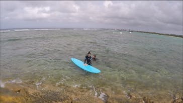 沖縄ハイビサーフィン&サップに投稿された画像（2018/9/26）