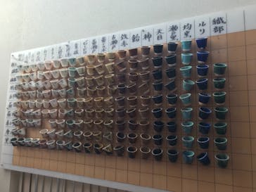 陶芸教室 帰山窯に投稿された画像（2018/4/28）