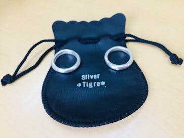 アートクレイシルバー工房Tigre（ティグレ）に投稿された画像（2018/4/23）