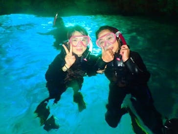 ダイビングショップ Sea Free（シーフリー）に投稿された画像（2019/4/22）