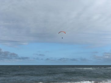 松島熱気球・パラグライダー体験に投稿された画像（2018/8/12）