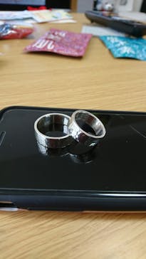 彫金工房輝風に投稿された画像（2019/2/22）