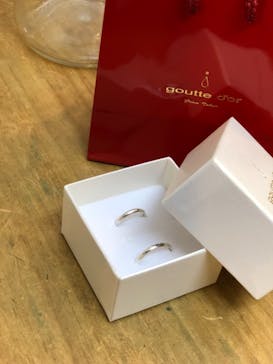 森の彫金教室 goutte dor（グートドール）に投稿された画像（2018/6/23）