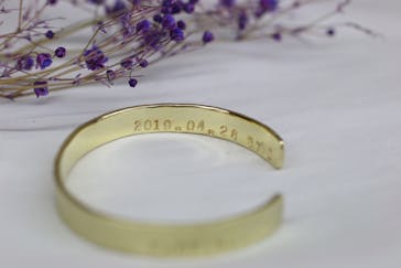 渋谷の彫金教室 studio crucible（スタジオ クルーシブル）に投稿された画像（2019/4/28）