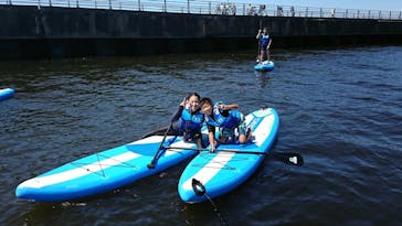 SUP SHOP 海楽 千葉に投稿された画像（2018/8/23）