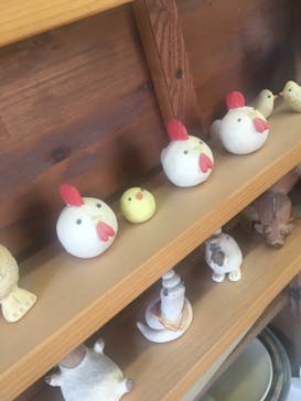 ルームルームとうげいきょうしつに投稿された画像（2019/4/5）