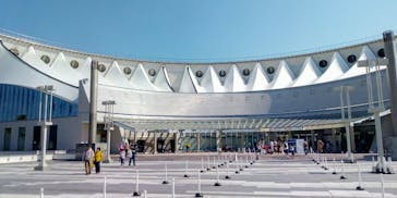 マリンワールド海の中道に投稿された画像（2019/5/3）