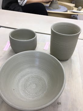 うづまこ陶芸教室に投稿された画像（2018/11/2）