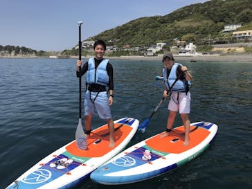 TOMO's スタンドアップパドルボーディングスクールに投稿された画像（2018/4/30）