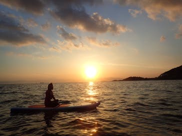 TOMO's スタンドアップパドルボーディングスクールに投稿された画像（2018/6/6）