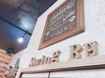 SWING BY（スウィング バイ）に投稿された画像（2018/11/19）