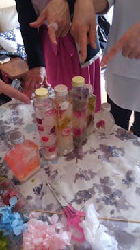 キャンドル＆ポーセラーツサロンSalon de Felice（サロン ド フェリーチェ）に投稿された画像（2018/3/24）