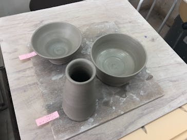 うづまこ陶芸教室に投稿された画像（2019/5/25）